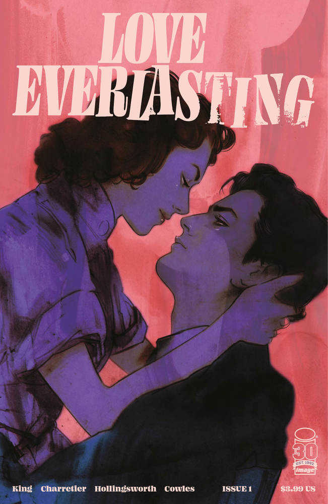 Love Everlasting #1 Cover D Lotay