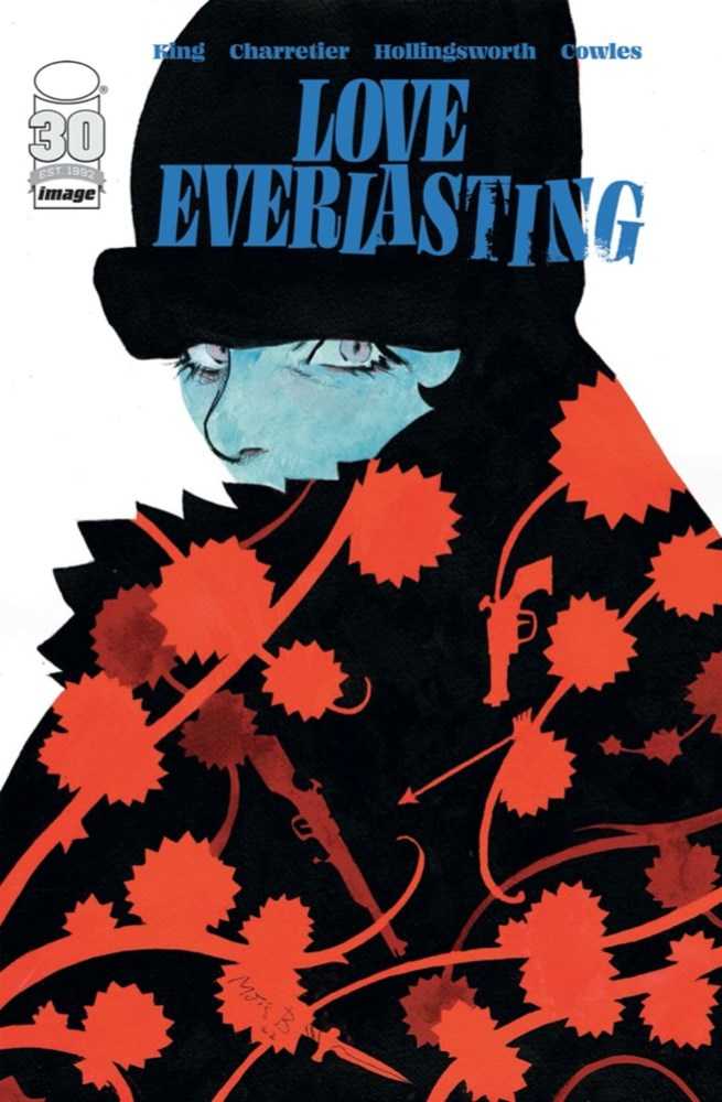 Love Everlasting #1 Cover G 25 Copy Variant Edition Bergara