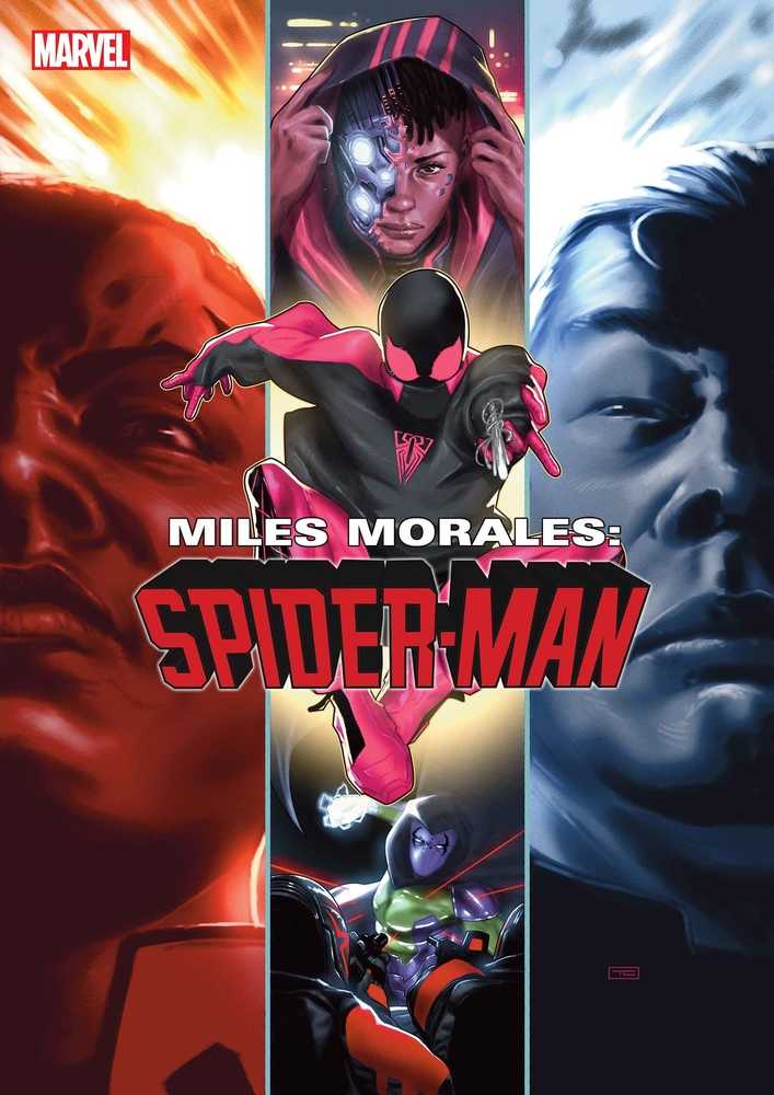 Miles Morales Spider-Man #41