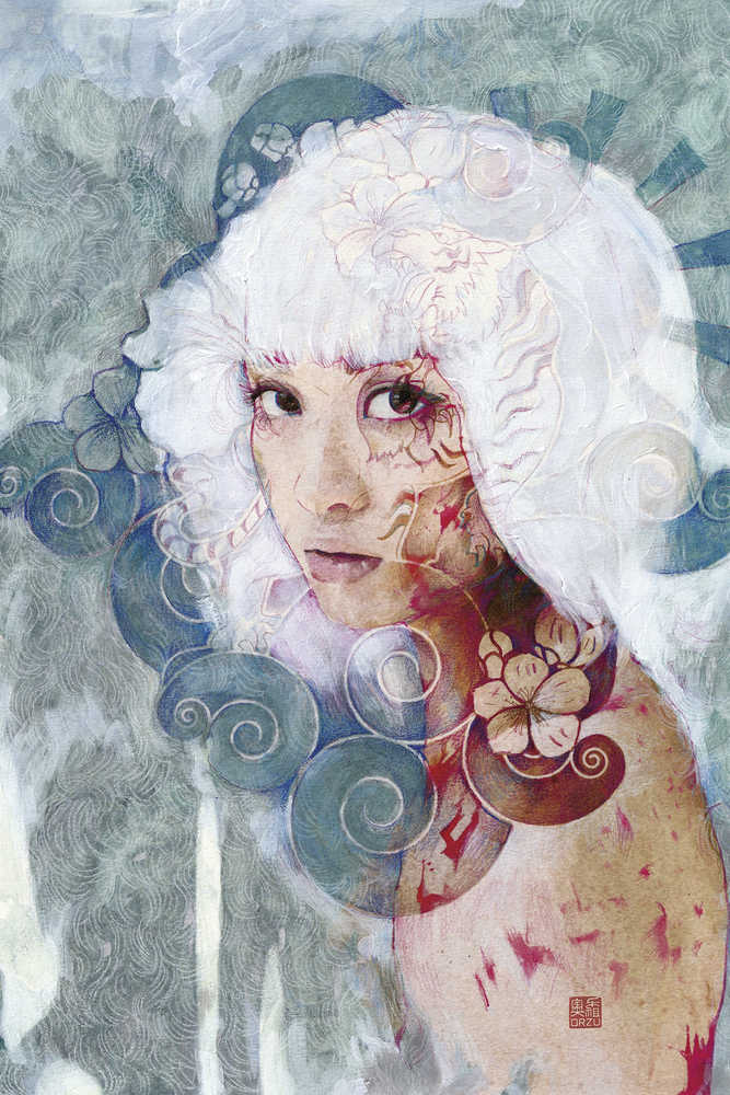 Pearl III #4 (Of 6) Cover B Orzu