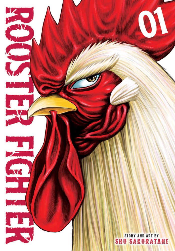 Rooster Fighter Graphic Novel Volume 01 (Mature)