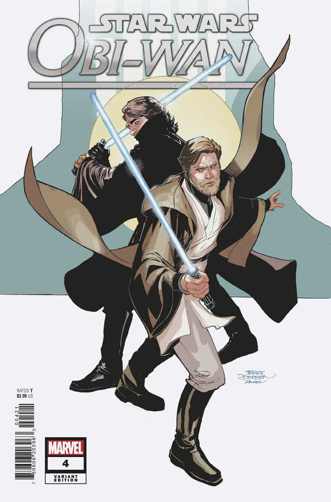 Star Wars Obi-Wan Kenobi #4 (Of 5) Dodson Variant