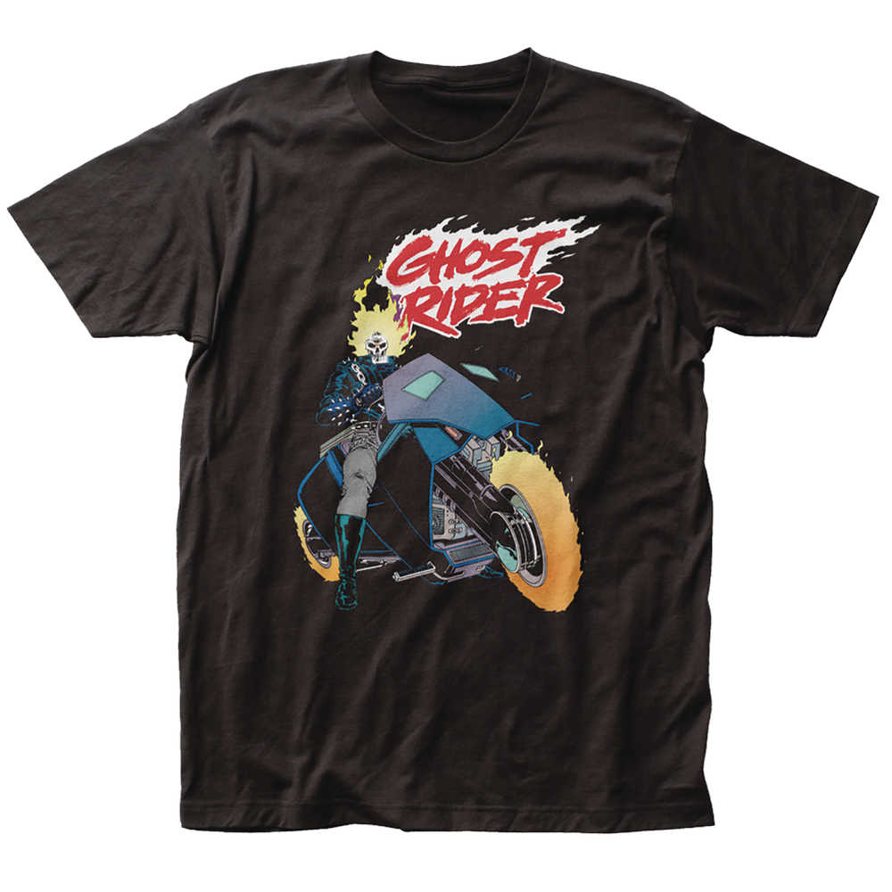 Marvel Ghost Rider #1 Previews Exclusive T-Shirt LG