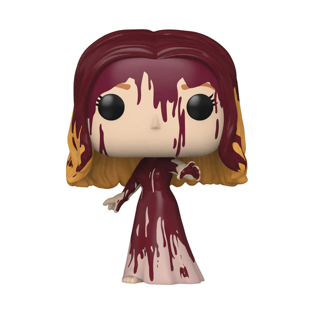 Pop Movies Carrie Telekenesis Vinyl Figure