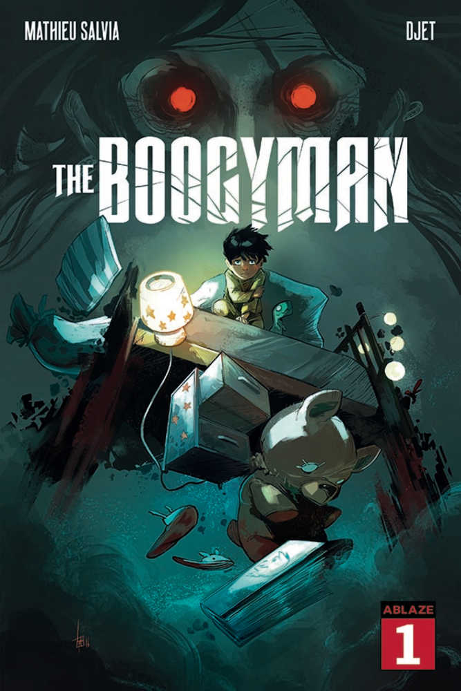 Boogyman #1 Cover A Djet (Mature)