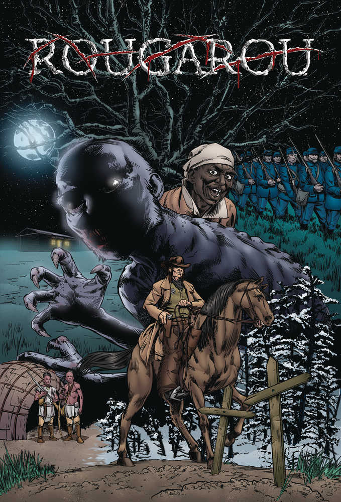 Rougarou One Shot