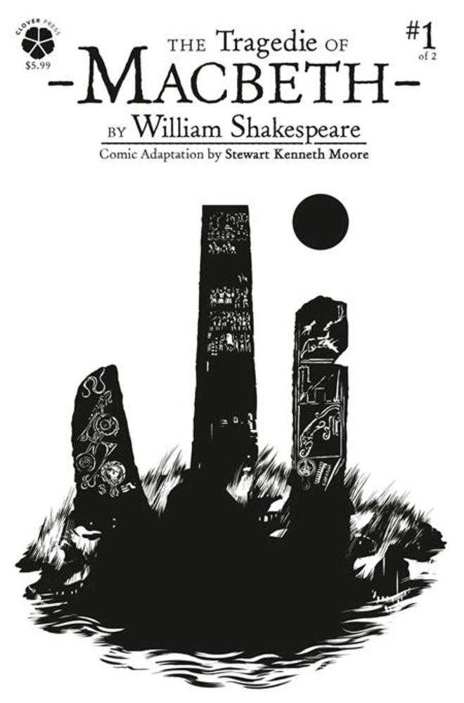 Tragedie Of Macbeth #1 (Of 2)