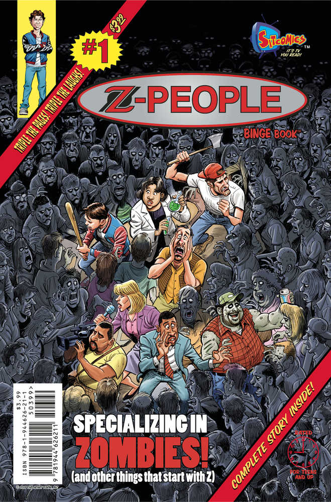 Z People #1