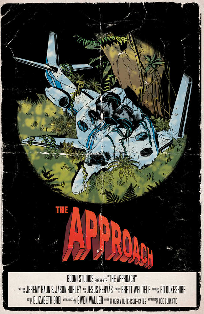 Approach #1 (Of 5) Cover C 25 Copy Variant Edition Hutchison-Cates (Mature)