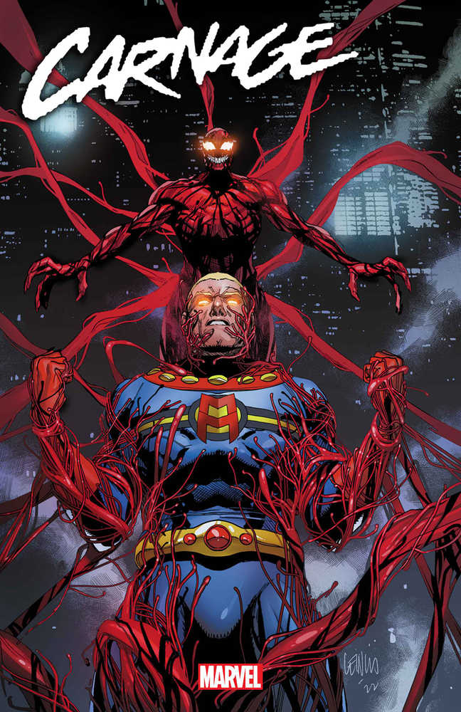 Carnage #7 Yu Miracleman Variant