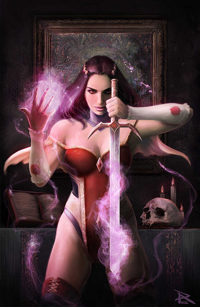 Grimm Fairy Tales #65 Cover C Abbondanza