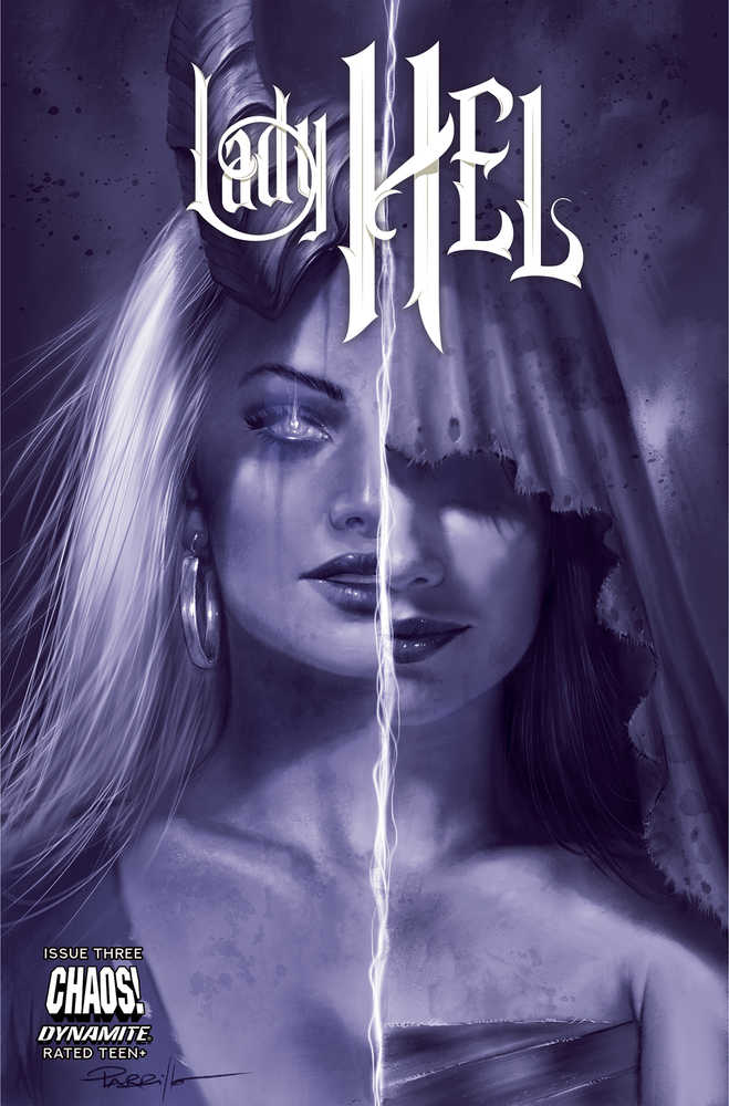 Lady Hel #3 Cover F 10 Copy Variant Edition Parrillo Tint