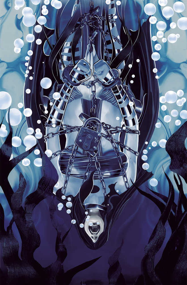 Lady Hel #3 Cover I 25 Copy Variant Edition Maine Virgin