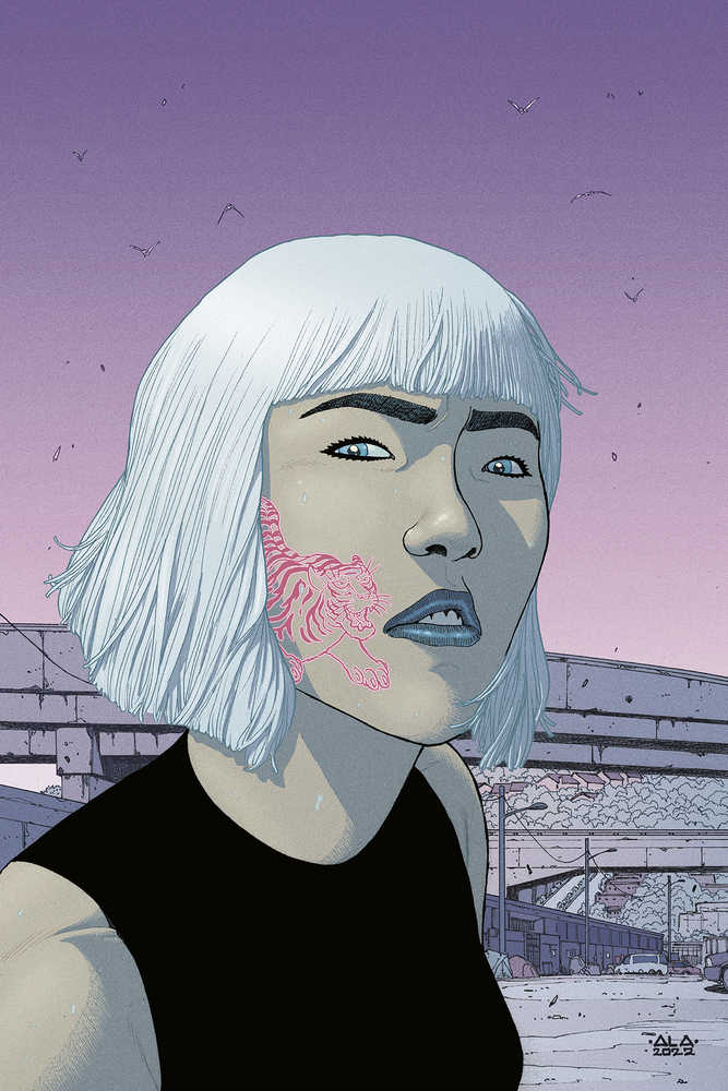 Pearl III #6 (Of 6) Cover B Araujo