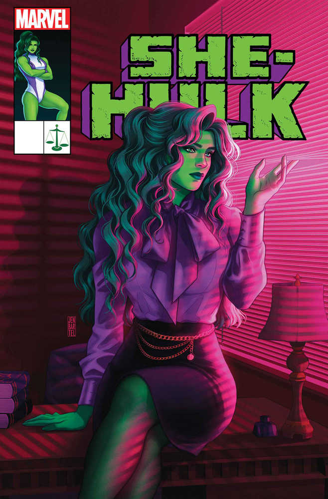 She-Hulk #7