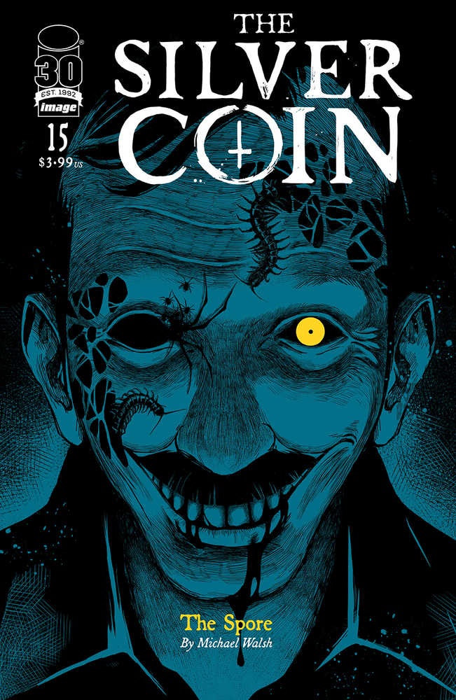 Silver Coin #15 Cover B Citriya (Mature)