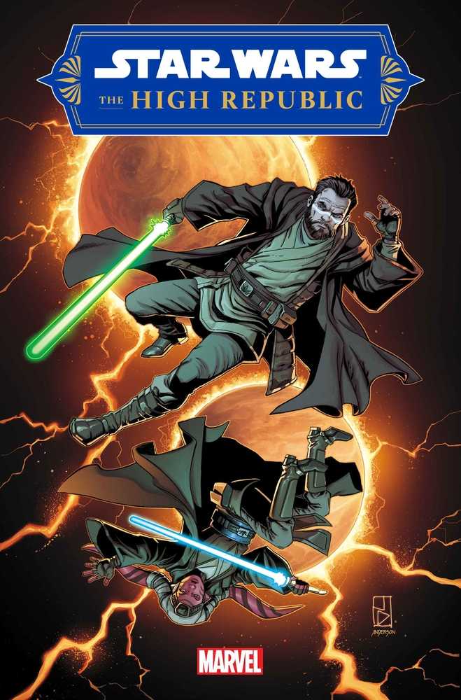 Star Wars High Republic #1 50 Copy Variant Edition Duursema Variant