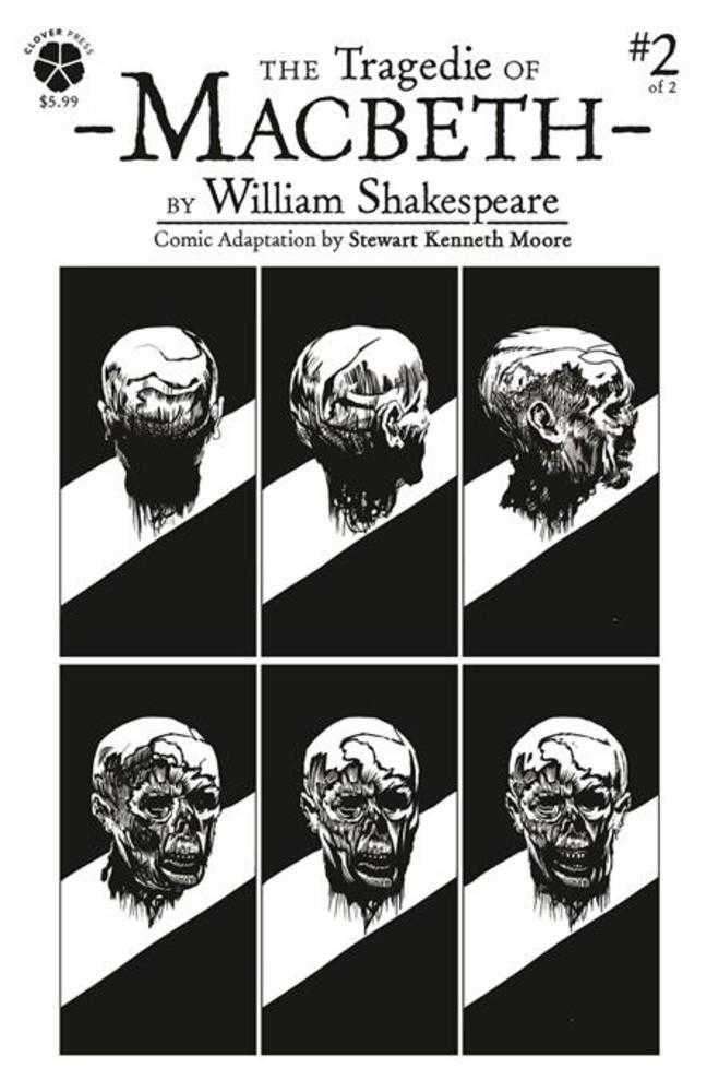 Tragedie Of Macbeth #2 (Of 2)
