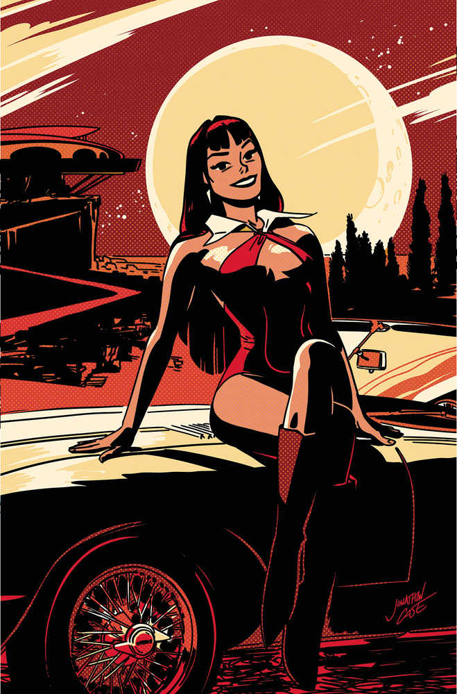 Vampirella Mindwarp #2 (Of 5) Cover H 25 Copy Variant Edition Case Virgin