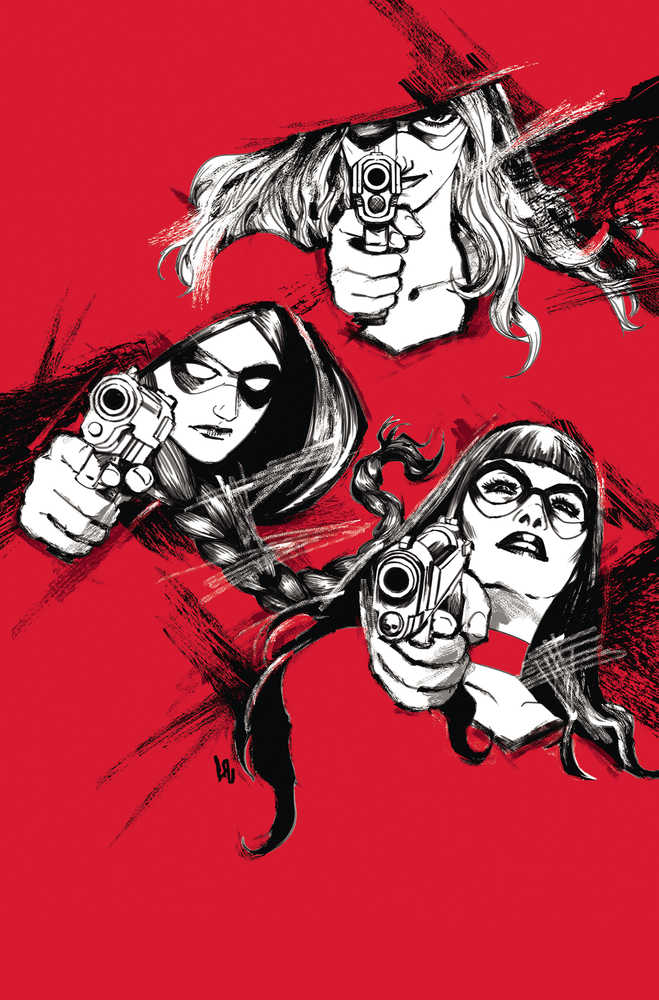 Scarlet Sisters One Shot Cover I 7 Copy Foc Lau Virgin