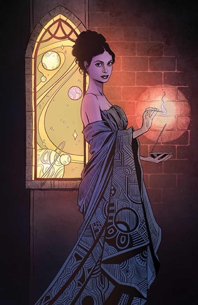 All New Firefly #10 Cover C 15 Copy Variant Edition Yarsky