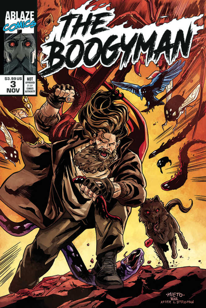 Boogyman #3 Cover C Nieto (Mature)