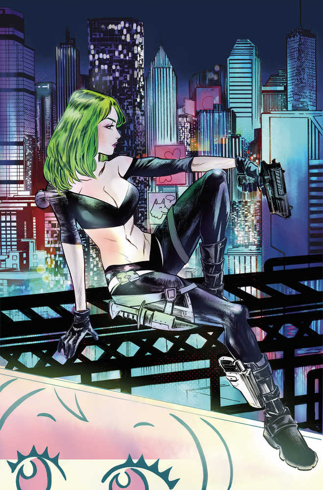 Cherish #1 Cover I 30 Copy Variant Edition Canete Virgin
