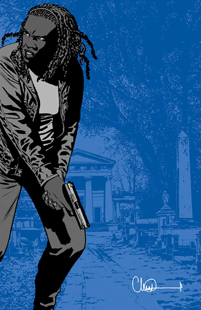 Damn Them All #2 (Of 6) Cover C 25 Copy Variant Edition Adlard (Mature)