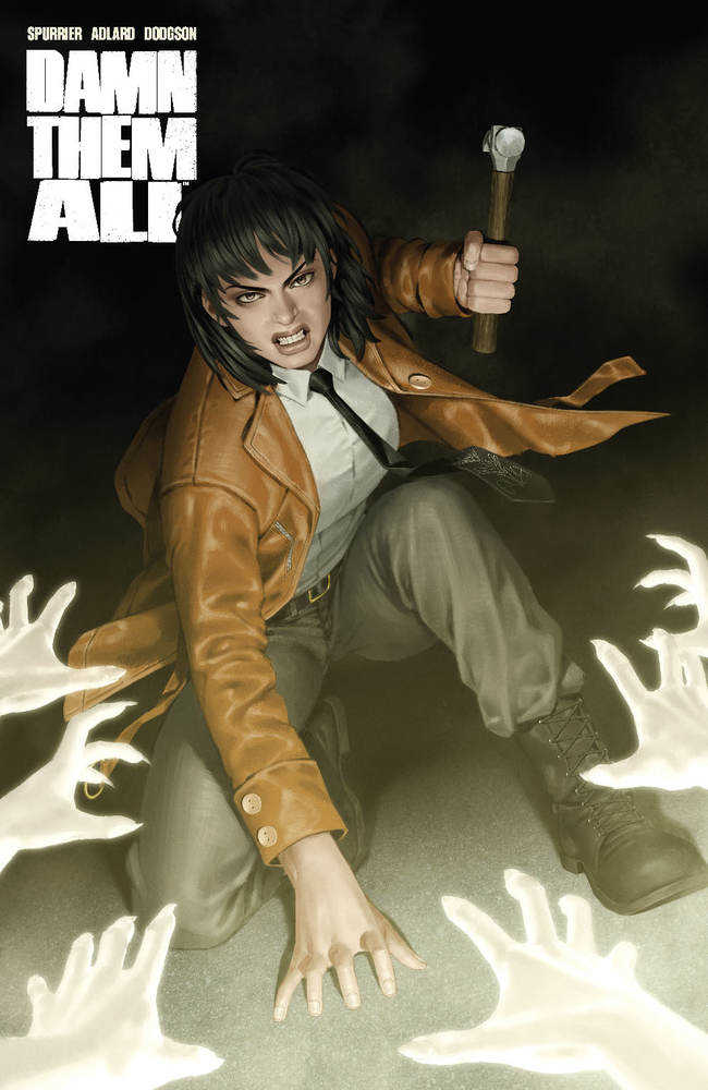 Damn Them All #2 (Of 6) Cover I Bg Variant Yoon (Mature)