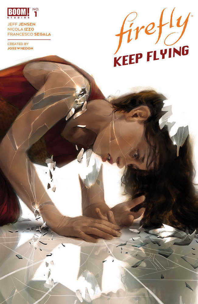 Firefly Keep Flying #1 Cover B Mercado