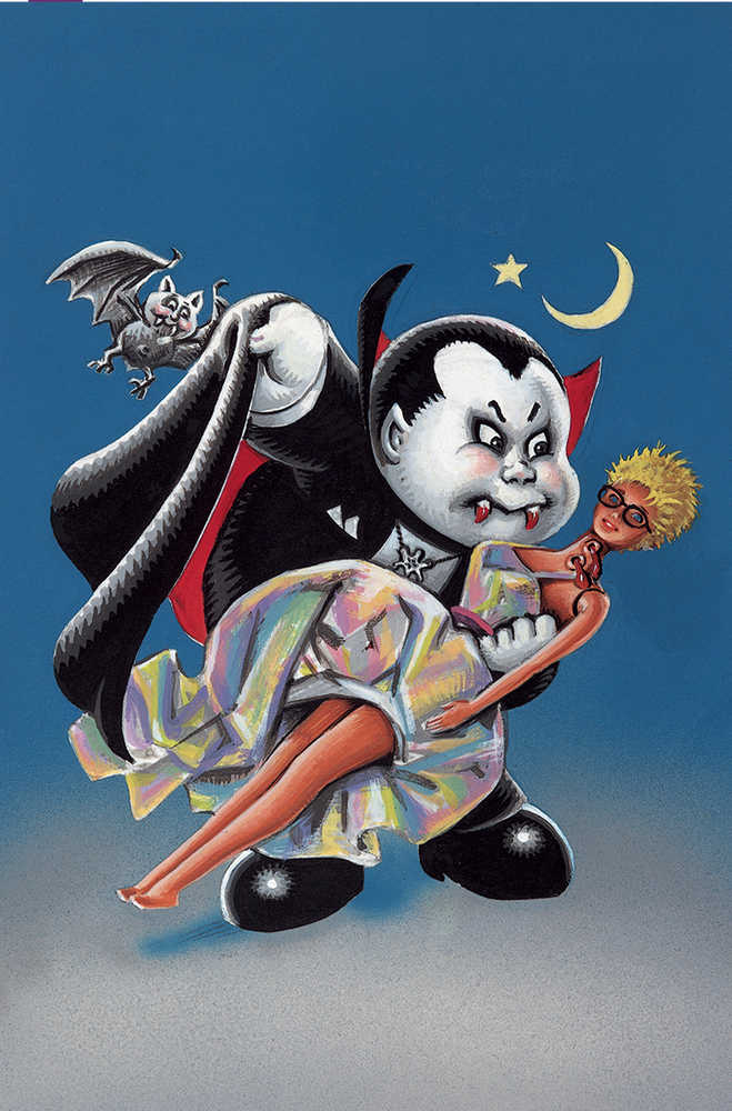 Garbage Pail Kids Origins #2 Cover H 25 Copy Variant Edition Trading Card