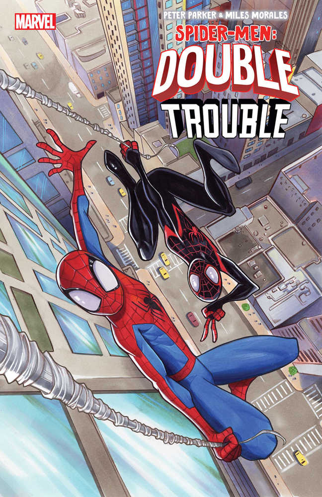 Peter Miles Spider-Man Double Trouble #1 (Of 4) 25 Copy Variant Edition