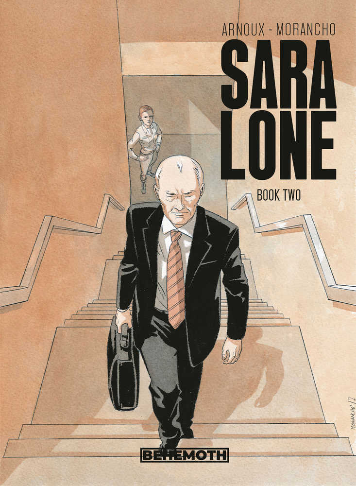 Sara Lone #2 Cover B Morancho (Mature)