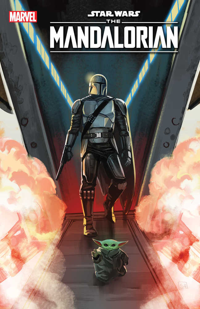 Star Wars Mandalorian #5