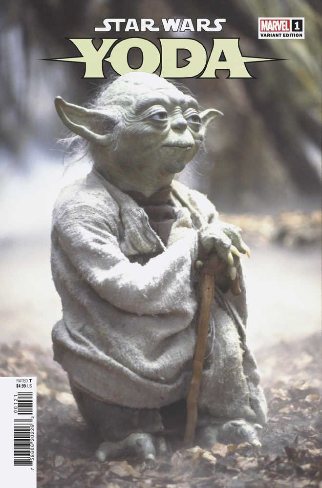 Star Wars Yoda #1 10 Copy Variant Edition Movie Variant