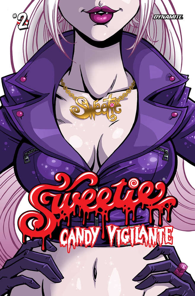 Sweetie Candy Vigilante #2 Cover B Howard (Mature)