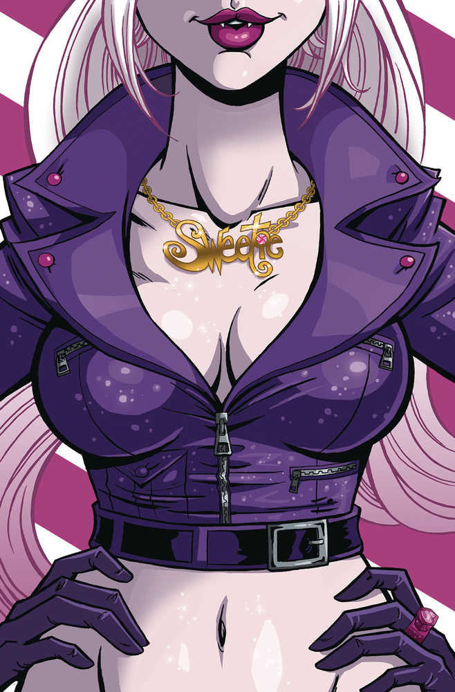 Sweetie Candy Vigilante #2 Cover E 20 Copy Variant Edition Howard Tint (M