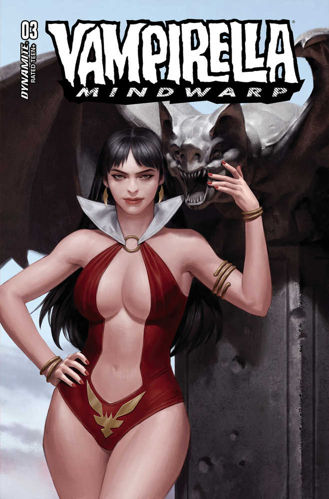 Vampirella Mindwarp #3 Cover B Yoon
