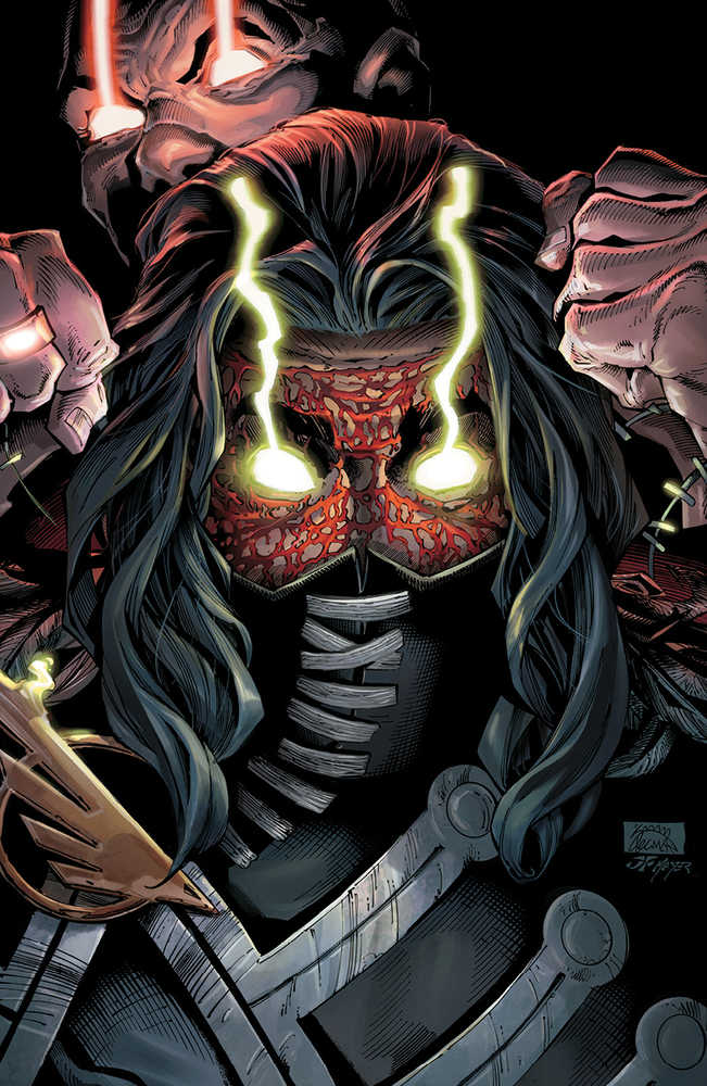 Vanish #3 Cover E 25 Copy Variant Edition Stegman Virgin (Mature)