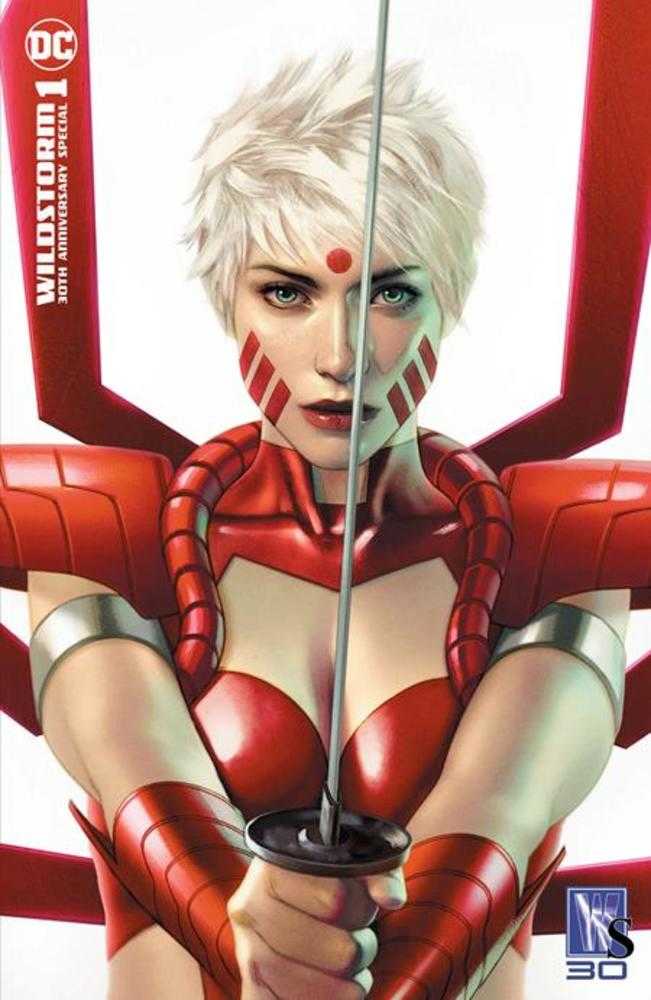 Wildstorm 30th Anniversary Special #1 (One Shot) Cover D Joshua Middleton Variant