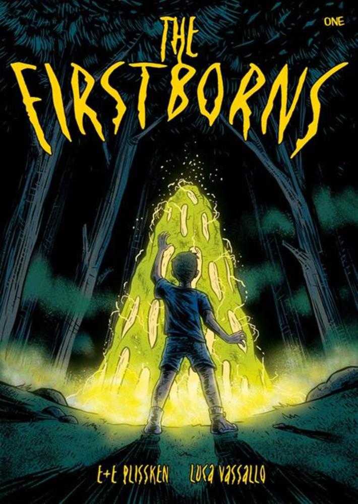 Firstborns #1 (Of 4) Cover C Vassallo (Mature)