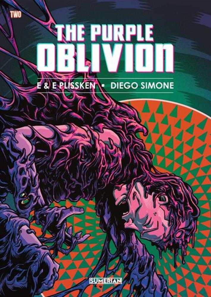 Purple Oblivion #2 (Of 4) Cover B Simone (Mature)