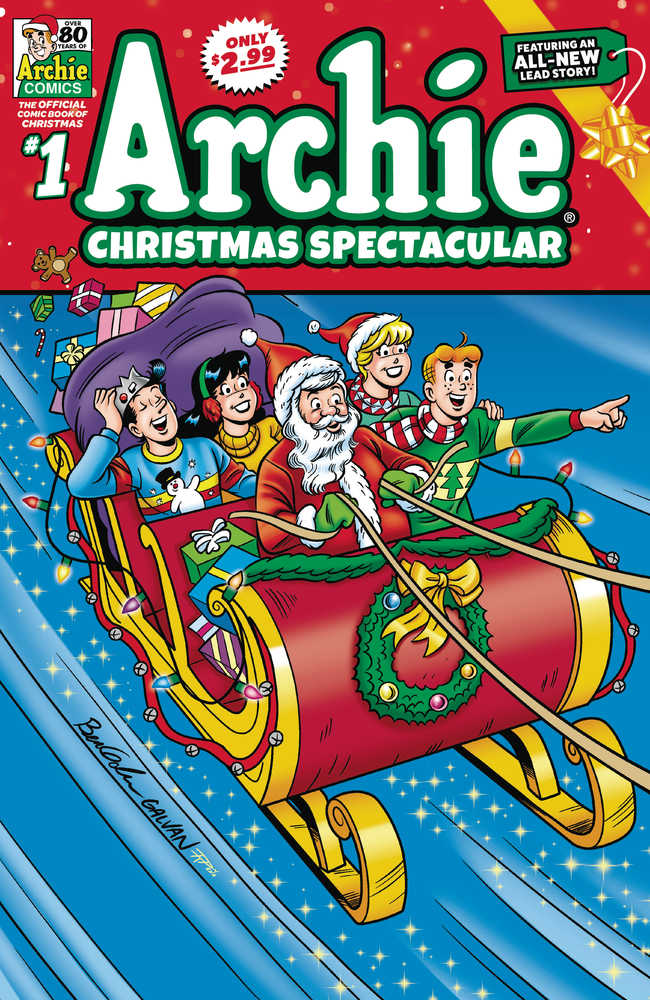 Archie Christmas Spectacular