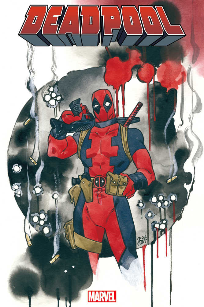 Deadpool #2 Momoko Variant