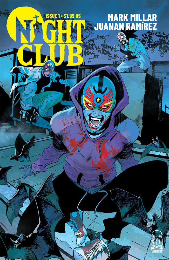 Night Club #1 (Of 6) Cover A Ramirez (Mature)