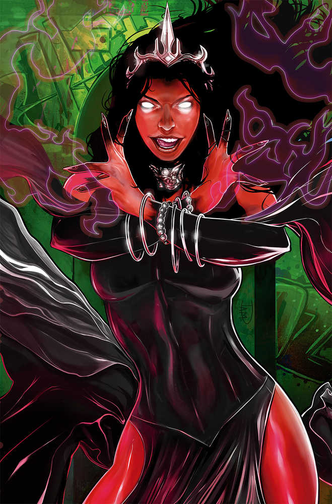 Oz Return Of Wicked Witch #3 (Of 3) Cover D Maine