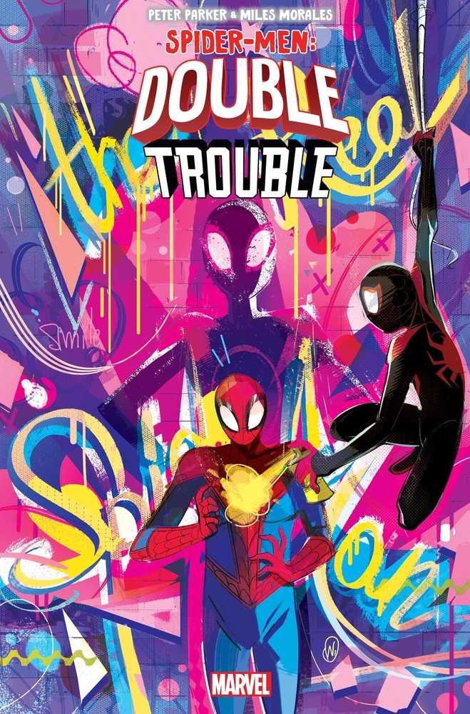 Peter Miles Spider-Man Double Trouble #2 (Of 4) Baldari Variant