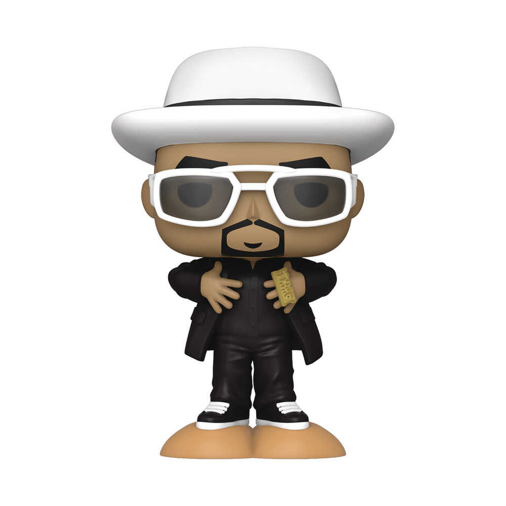 Pop Rocks Sir-Mix-A-Lot Vinyl Figure