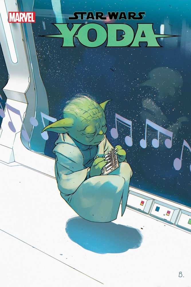 Star Wars Yoda #2 25 Copy Variant Edition Bengal Variant