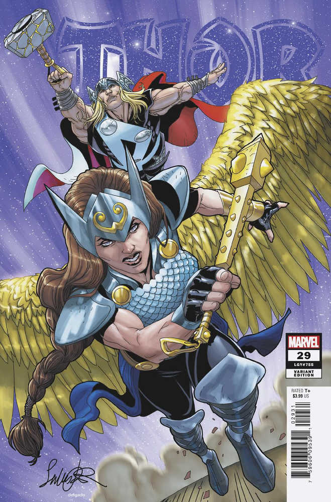 Thor #29 25 Copy Variant Edition Larroca Variant